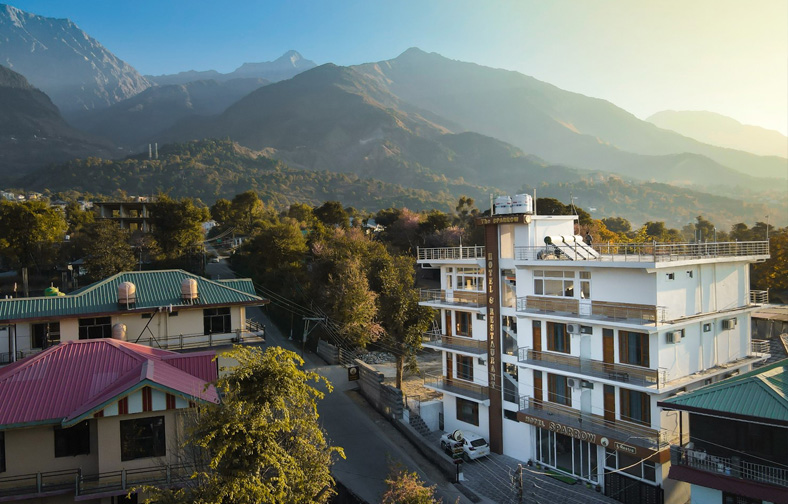 Hotel Sparrow Dharamshala